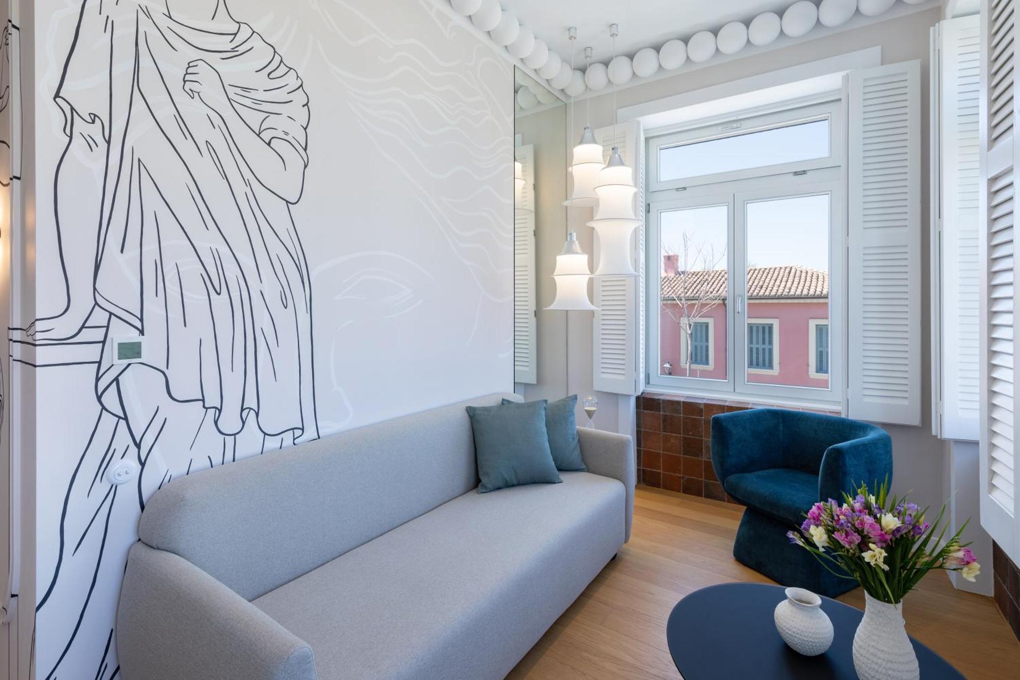 Agora Suites Athen Exterior foto