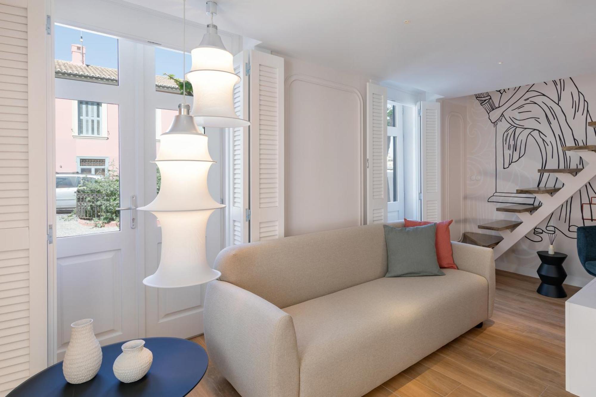Agora Suites Athen Exterior foto