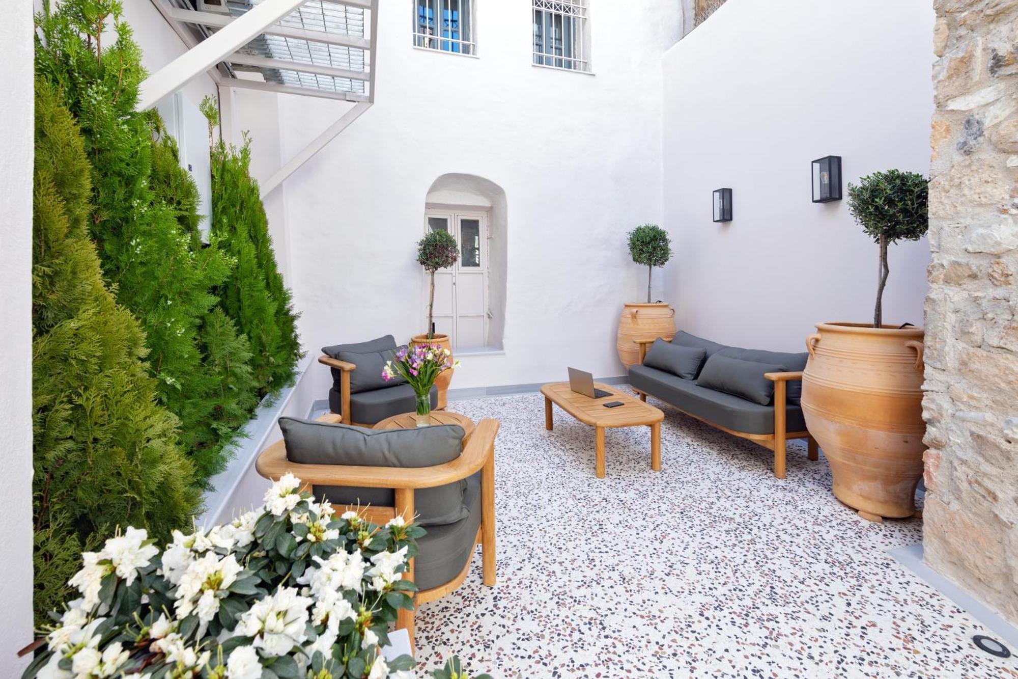 Agora Suites Athen Exterior foto