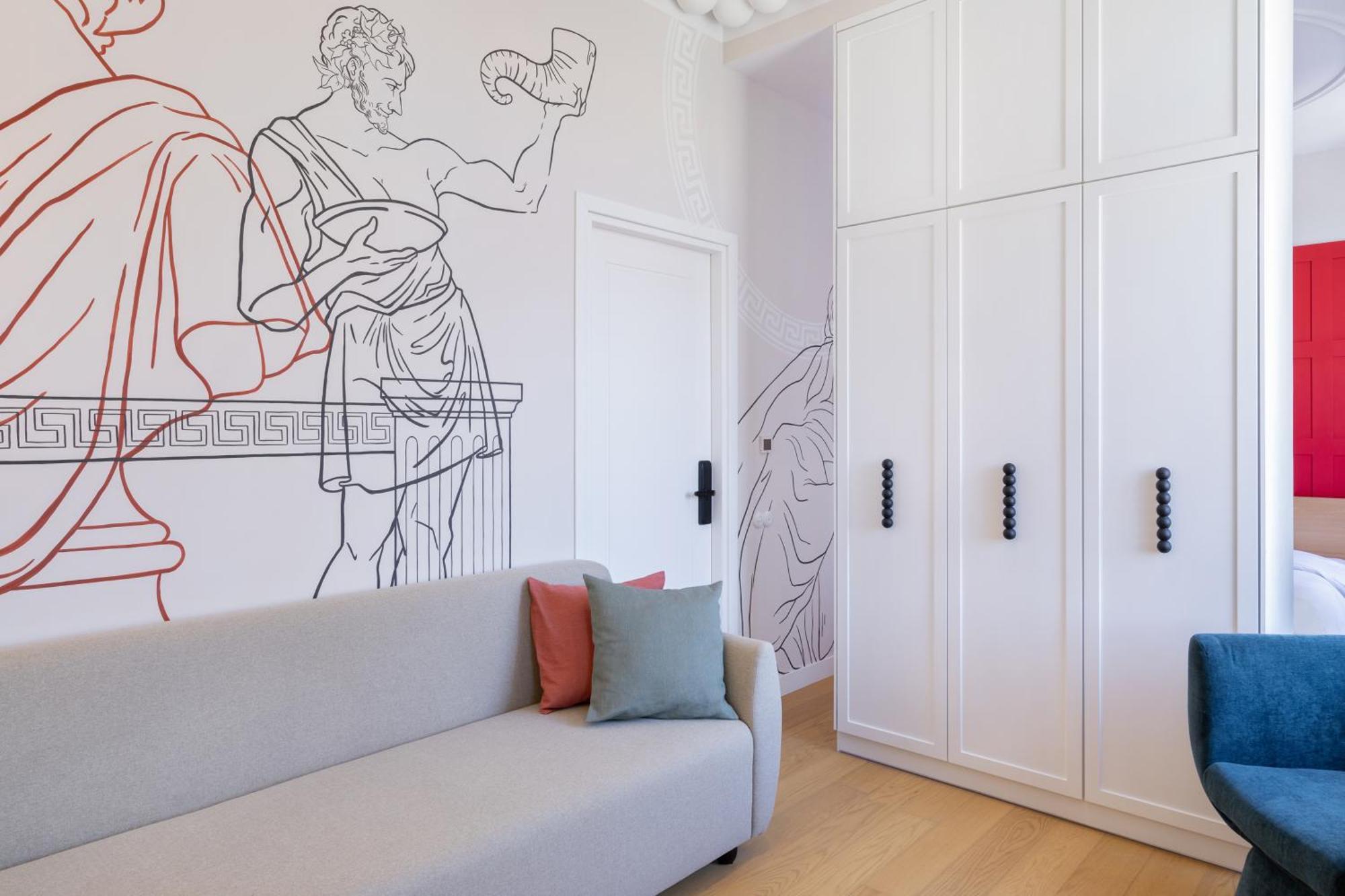Agora Suites Athen Exterior foto
