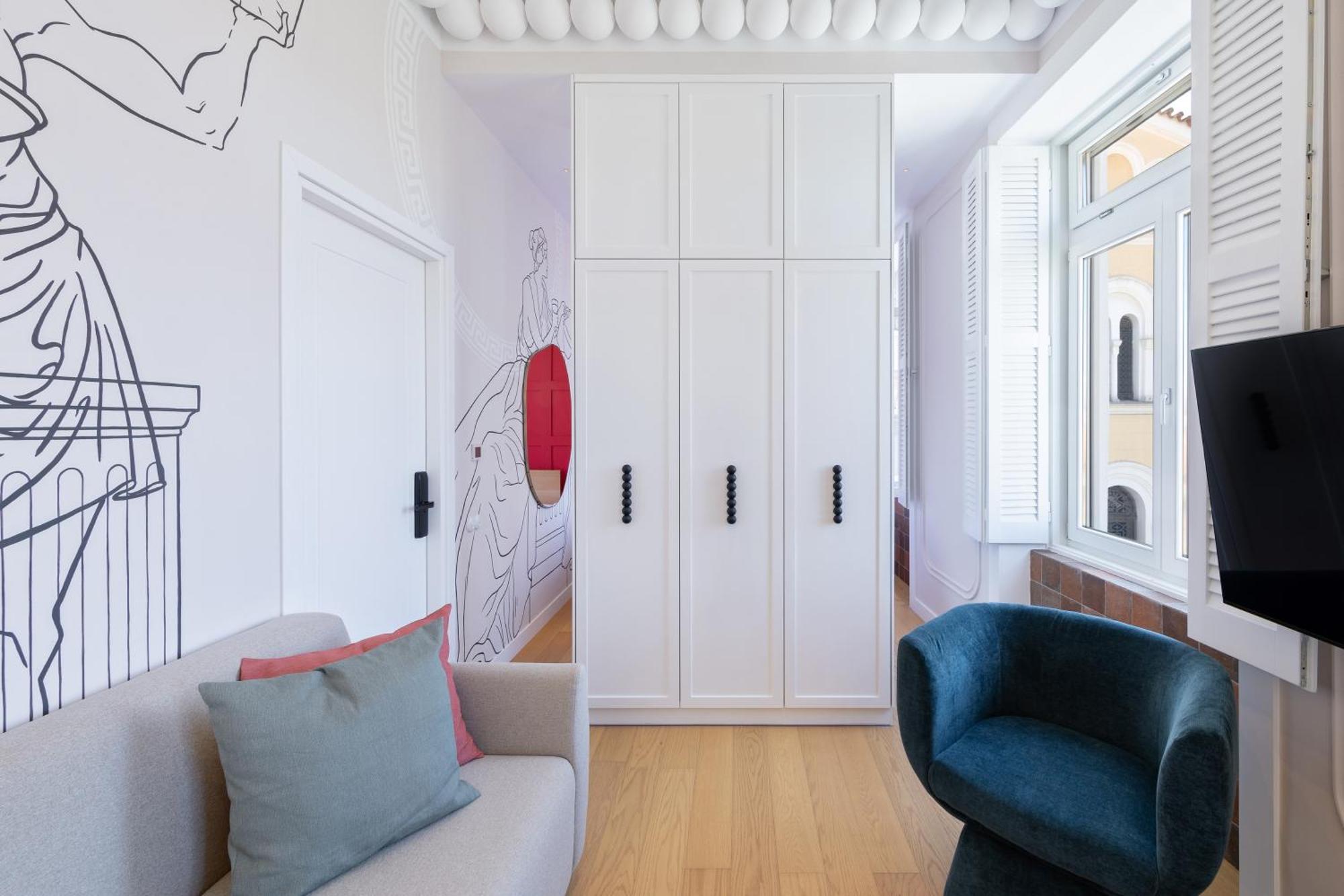 Agora Suites Athen Exterior foto